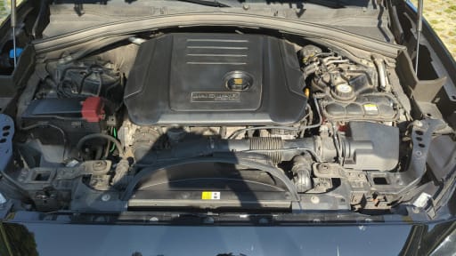 Photo du moteur 1