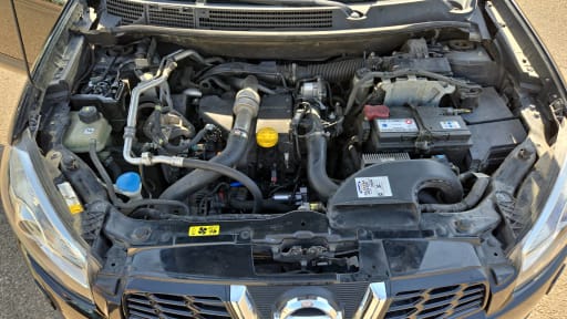 Photo du moteur 1