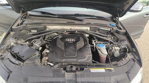 Photo du moteur 1