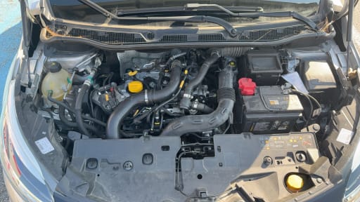 Photo du moteur 1