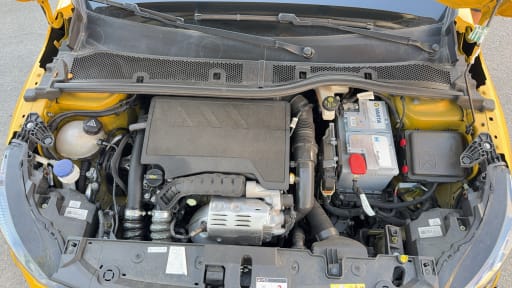 Photo du moteur 1