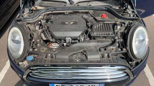 Photo du moteur 1