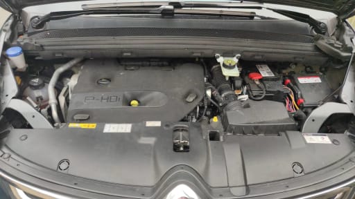 Photo du moteur 1
