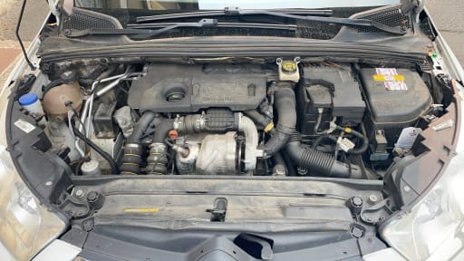 Photo du moteur 1