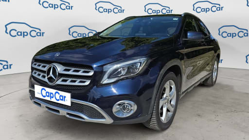 Mercedes Classe GLA