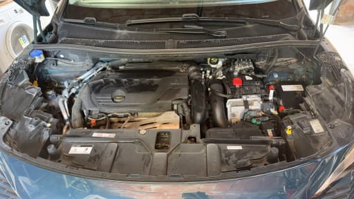 Photo du moteur 1