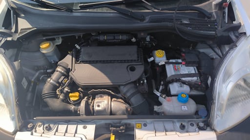 Photo du moteur 1