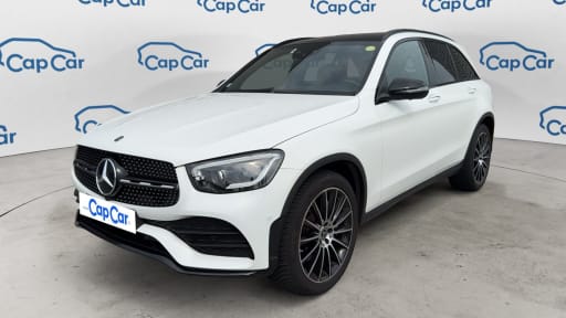 Mercedes Classe GLC 