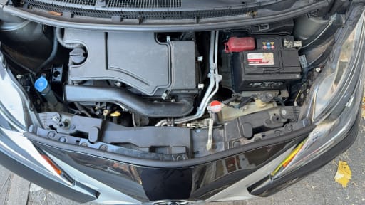 Photo du moteur 1