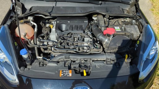 Photo du moteur 1