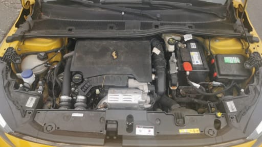 Photo du moteur 1