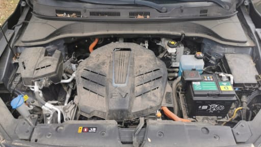 Photo du moteur 1