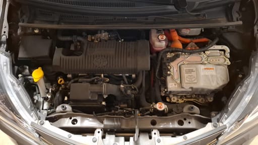 Photo du moteur 1