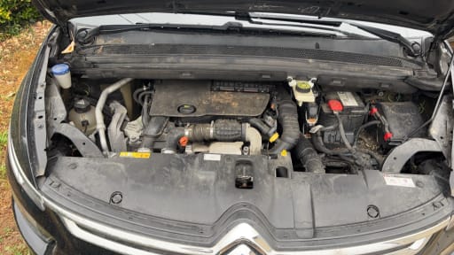 Photo du moteur 1