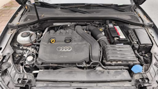 Photo du moteur 1