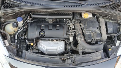 Photo du moteur 1