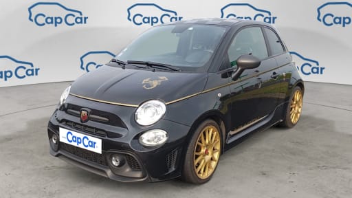 Abarth 500 595