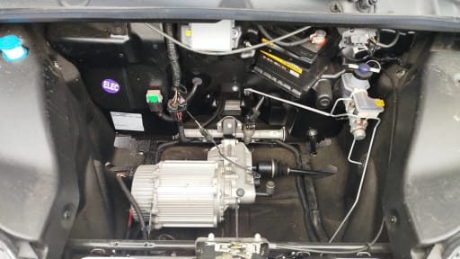 Photo du moteur 1