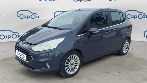 Ford B-Max
