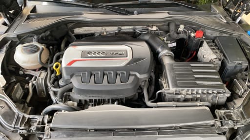 Photo du moteur 1