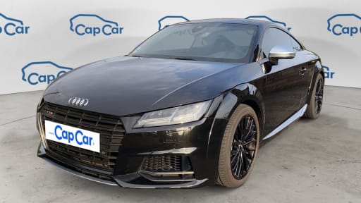 Audi TTS Coupe