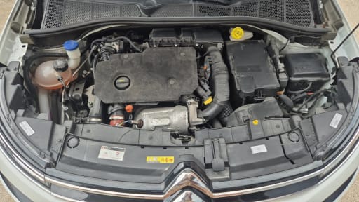 Photo du moteur 1
