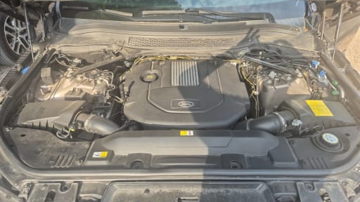 Photo du moteur 1