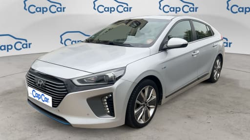 Hyundai Ioniq