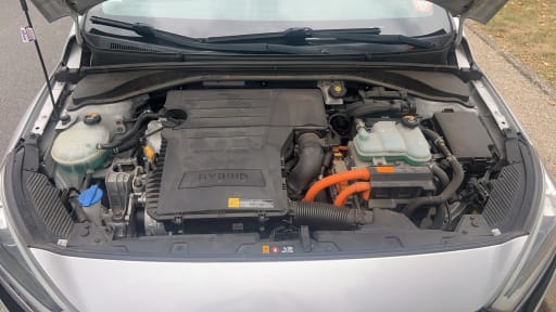 Photo du moteur 1