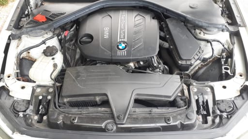 Photo du moteur 1