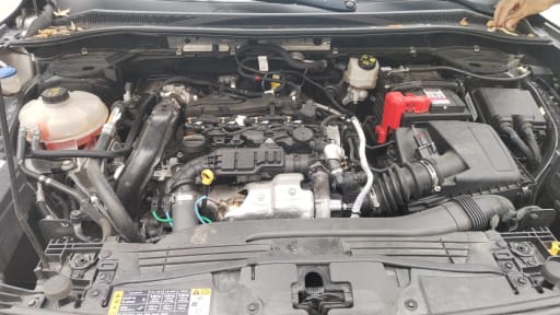 Photo du moteur 1