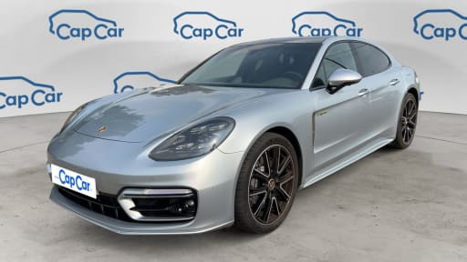 Porsche Panamera 4  