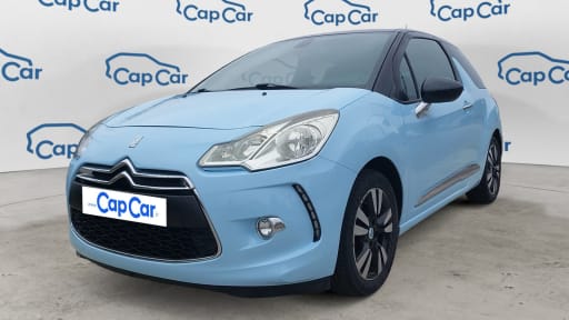 DS Automobiles DS3