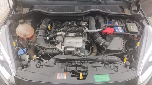 Photo du moteur 1