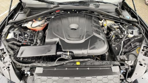 Photo du moteur 1