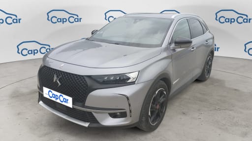 DS DS7 Crossback