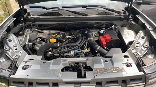 Photo du moteur 1