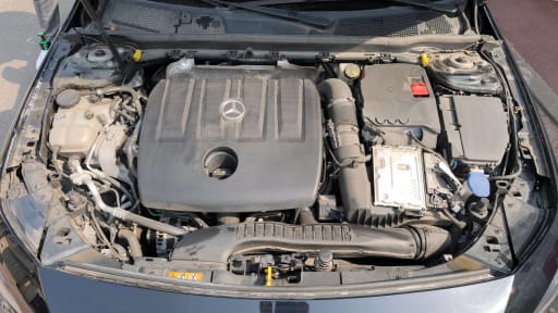 Photo du moteur 1