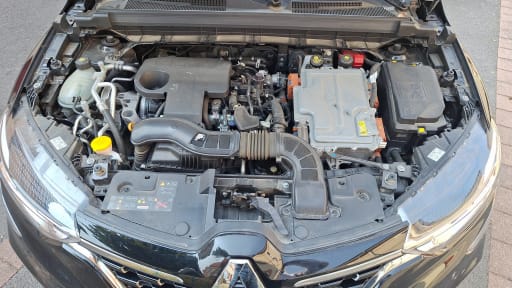 Photo du moteur 1