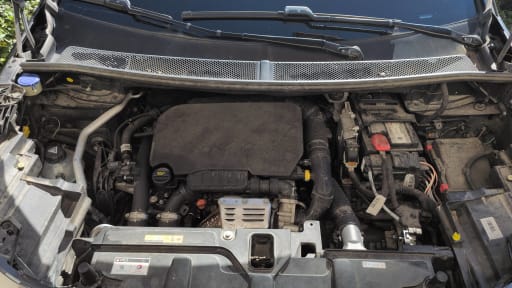 Photo du moteur 1