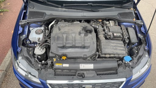 Photo du moteur 1