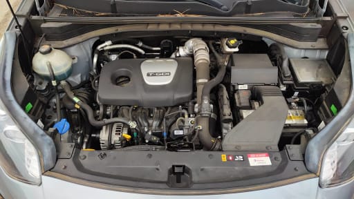 Photo du moteur 1