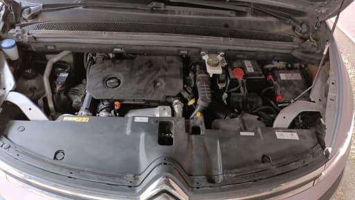 Photo du moteur 1