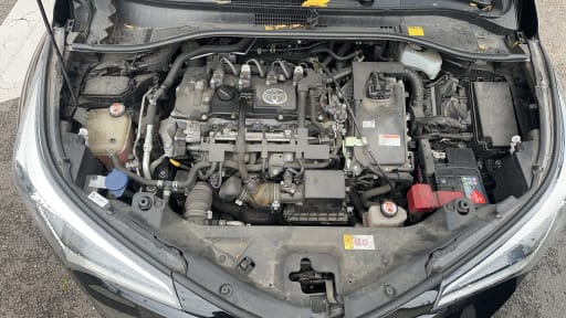 Photo du moteur 1