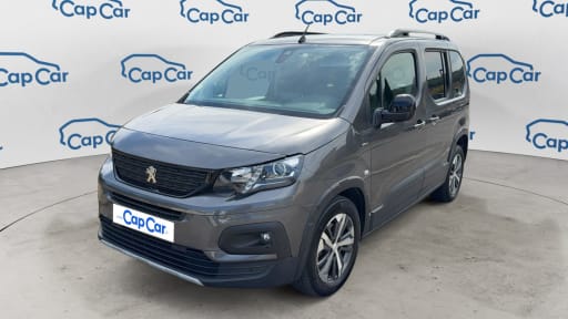 Peugeot Rifter