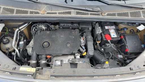Photo du moteur 1