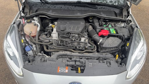Photo du moteur 1