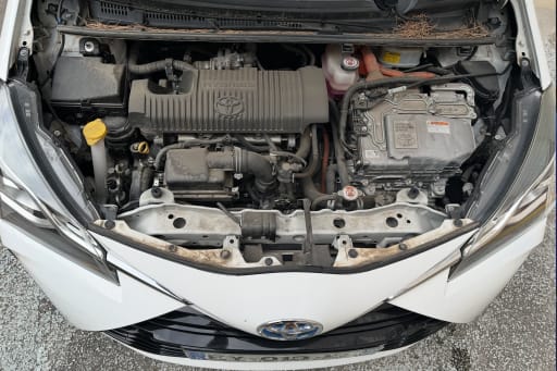 Photo du moteur 1