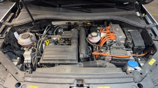 Photo du moteur 1