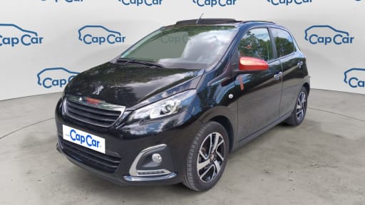 Peugeot 108